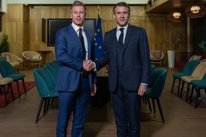 Magyar receives first congratulations on election victory from European leaders