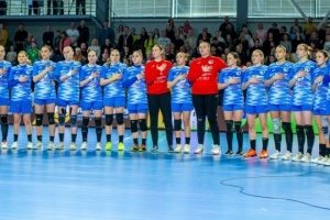 Жіноча збірна України з гандболу вийшла на Євро-2026