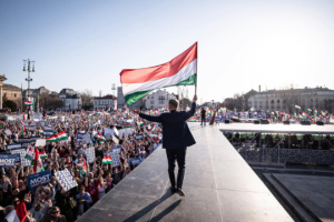 Hungary election: Nearly 99% of votes counted, Tisza party in lead
