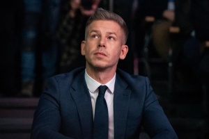 Мадяр прибув з першим візитом до Польщі