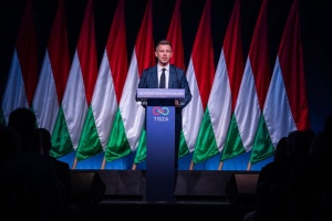 Мадяр розраховує сформувати уряд Угорщини до середини травня