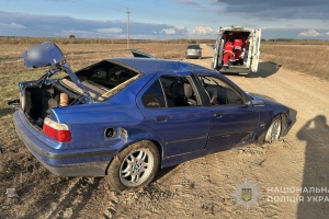 На Волині у ДТП загинули двоє школярів