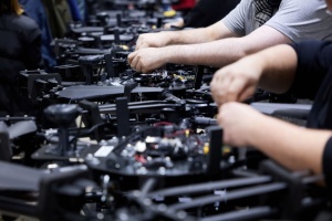 Український ОПК за час великої війни наростив спроможності у понад 50 разів - Умєров