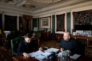 Україна має запити щодо безпекової взаємодії з Іраком і державами Африки - Зеленський