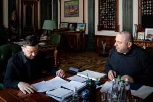 Selenskyj: Ukraine erhält Anfragen zu Kooperation im Sicherheitsbereich aus dem Irak und Ländern Afrikas