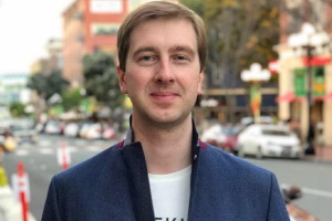 Іван Ступак, експівробітник СБУ 