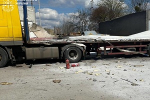 Війська РФ ударили по Дергачах на Харківщині, щонайменше п'ятеро поранених