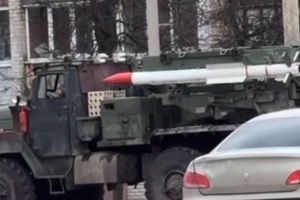 Russia uses hybrid air defense systems due to shortage of 'Pantsir' systems — 'Flash'