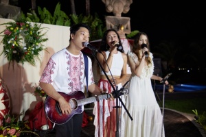 Великдень на Балі: українці зібрали кошти для ЗСУ і познайомили місцевих зі своєю культурою