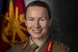 В Австралії армію вперше в історії очолить жінка - Reuters