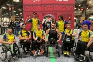 Українці на Паризькому марафоні: Великодня перемога