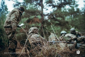 Ukraine repositions troops to strengthen defense near Myropilske in Sumy region