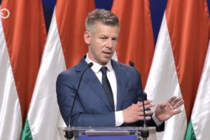 Magyar backs €90B loan opt-out, opposes Ukraine’s fast-track EU accession