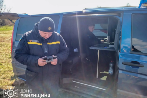 На Рівненщині тривають пошуки 4-річного Дмитра, який зник 5 квітня
