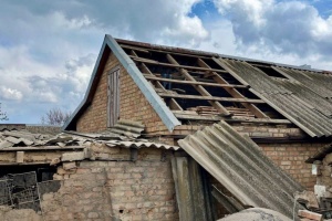 Росіяни майже 50 разів атакували чотири райони Дніпропетровщини, двоє поранених