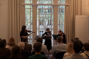 У Парижі відбувся благодійний концерт на підтримку України