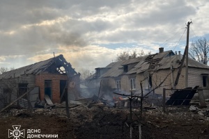 Росіяни атакували дронами Краматорськ, є поранені