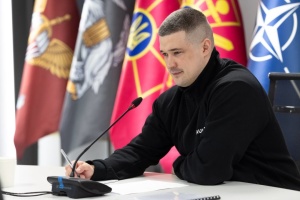 Jefes de Defensa de Ucrania, Bélgica y España abordan cooperación en el marco de los preparativos para 'Ramstein'