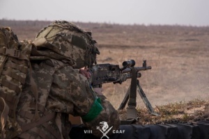 На фронті 184 зіткнення, на Покровському напрямку росіяни здійснили майже 40 атак на позиції Сил оборони