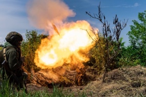 War update: 125 combat engagements on frontline over past day