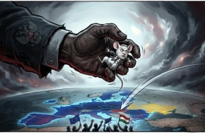 The Fall of the Kremlin’s “Tame Mouse” in Europe 