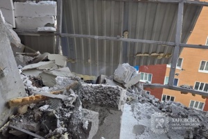 Guerre en Ukraine : une femme tuée et vingt autres civils blessés lors des bombardements russes sur la région de Kharkiv 