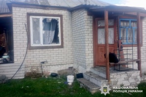 На Чернігівщині за добу зафіксували понад 80 вибухів, є пошкодження
