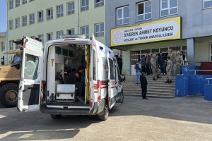 У турецькій школі колишній учень влаштував стрілянину, 16 поранених