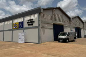 ウクライナ、ガーナにアフリカ初の農業ハブを開設