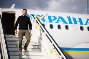 Zelensky llega a Berlín