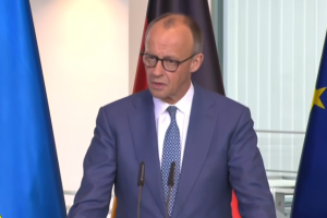 Merz proposes 'associate membership' for Ukraine before full EU accession – media