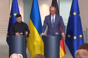 ドイツとウクライナ、２０２７〜２０２８年に「文化年」を共同開催へ