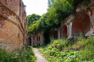 Тараканівський форт на Рівненщині потребує термінової консервації - військовий історик