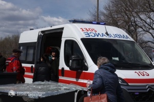 Росія вдарила по Дніпру ракетою: четверо загиблих, 25 поранених