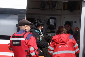 Zahl der Toten nach russischem Raketenangriff auf Dnipro steigt auf 5 