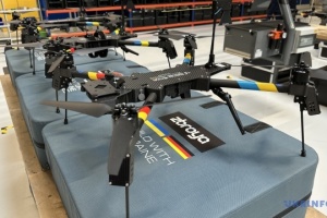 ドイツの無人機メーカー、ウクライナとさらに２つの合弁企業設立を計画