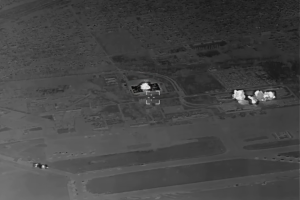 ウクライナ、被占領下ドネツィク空港付近のロシア軍無人機倉庫をミサイルで攻撃