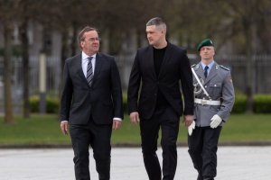 Ukraine agrees new €4 billion cooperation package with Germany – DM Fedorov