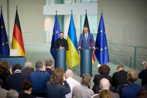Zelensky, Merz seal 10 new agreements to boost Ukraine-Germany cooperation
