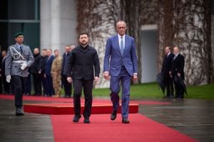 ＥＵ・ＮＡＴＯへの「二流加盟」にウクライナは同意しない＝ゼレンシキー宇大統領