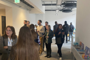 У Берліні відкрили перший Центр єдності українців