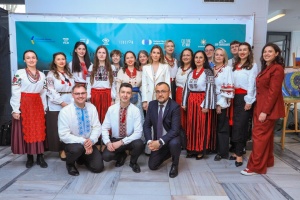 У Варшаві відбувся спецпоказ документального фільму «Паляниця»