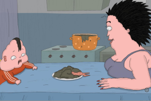 Українська анімаційна стрічка потрапила до короткого списку European Film Awards