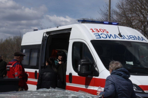 Ракетний удар по Дніпру: у лікарнях залишаються 19 поранених, із них 13 - у реанімації