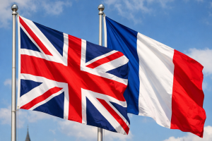 Франція та Британія уклали трирічну угоду про стримування потоків нелегалів