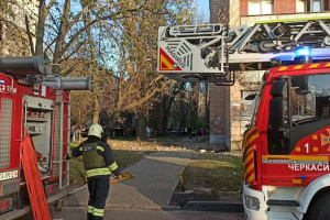 Russian drones attack Cherkasy, killing 8-year-old boy, injuring 12 people 