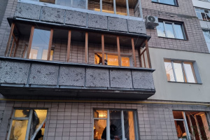 Drone attack on Cherkasy: Injury toll rises to 14, one child  killed 