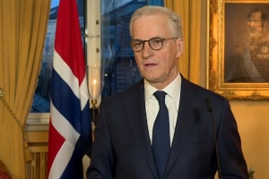 Україна залишається ключовим пріоритетом зовнішньої політики Норвегії - Стере