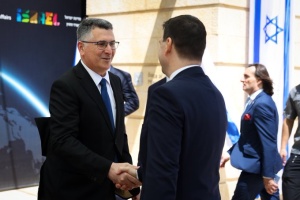 Чеський глава МЗС відвідав Ізраїль