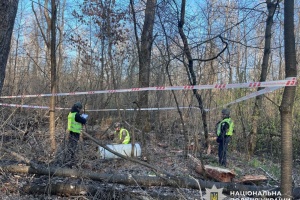 У Києві виявили бойову частину російського «Іскандера»